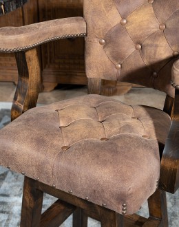 Chisum Sandstone Barstool