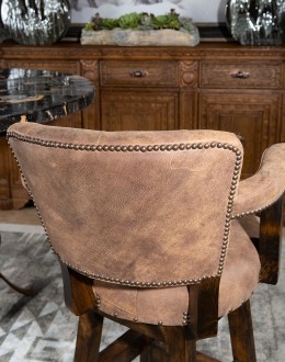 Chisum Sandstone Barstool