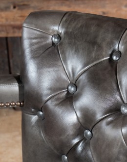 Chisum Stetson Barstool