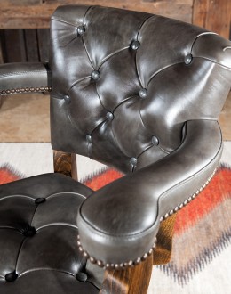 Chisum Stetson Barstool