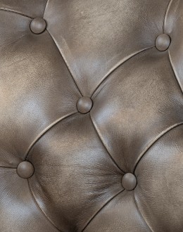 Chisum Stone Tufted Barstool