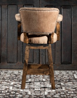 Chisum Suela Barstool