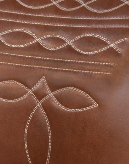 Chisum Sundance Armless Swivel Barstool