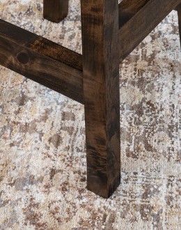 Chisum Sundance Armless Swivel Barstool