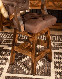 Chisum Tibetan Barstool Chisum Tibetan Barstool