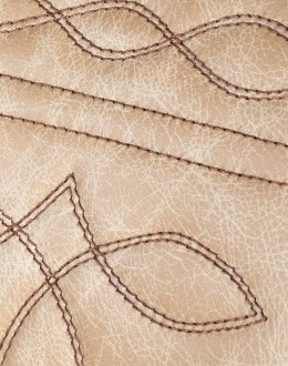 Chisum Tx Palomino Armless Barstool