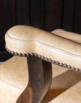 Chisum TX Palomino Barstool