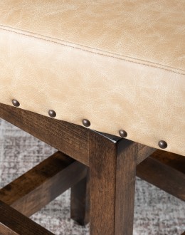 Chisum TX Palomino Barstool