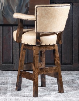 Chisum TX Palomino Barstool