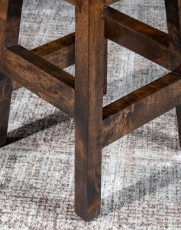 Chisum TX Palomino Barstool