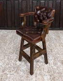 best leather swivel bar stools,morton barstool