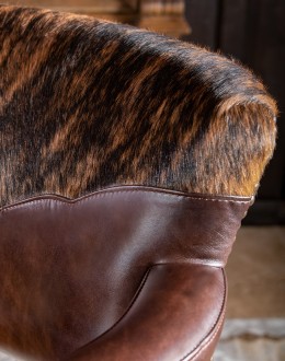 Chisum Wrangler Barstool