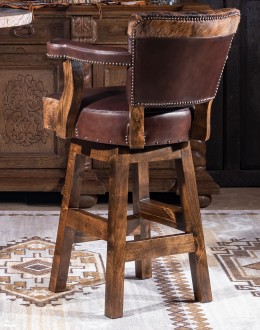Chisum Wrangler Barstool