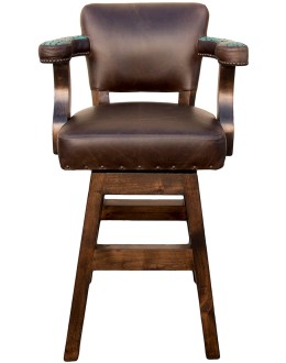 Graceland Nile Spine Barstool