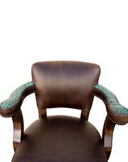 Graceland Nile Spine Barstool