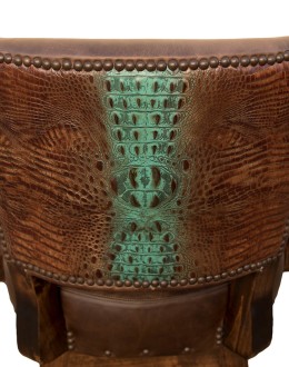 Graceland Nile Spine Barstool