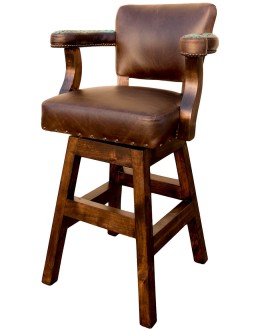 Graceland Nile Spine Barstool