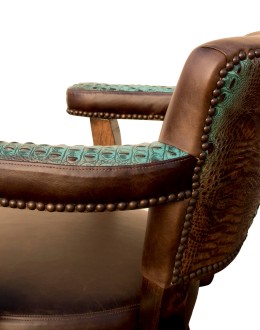 Graceland Nile Spine Barstool