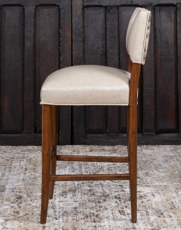 Idaho Ivory Barstool