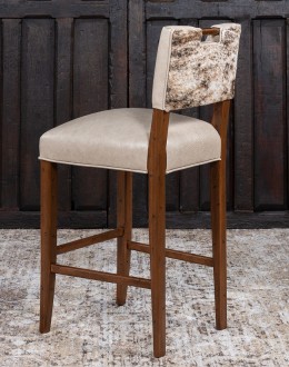 Idaho Ivory Barstool