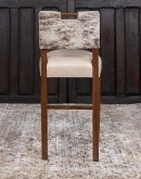 Idaho Ivory Barstool