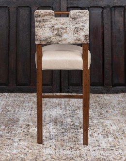 Idaho Ivory Barstool