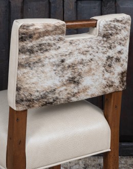 Idaho Ivory Barstool