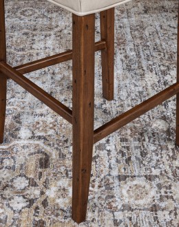 Idaho Ivory Barstool