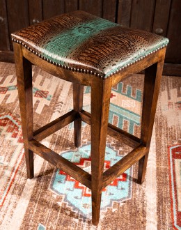 Nile Spine Saddle Stool Nile Spine Saddle Stool