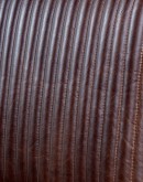 Sloane Sycamore Leather Barstool