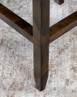 Sloane Sycamore Leather Barstool Sloane Sycamore Leather Barstool