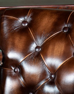 Chisum Nile Croc Barstool