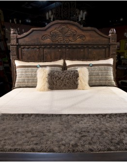 Sierra Blanca Bedding Set