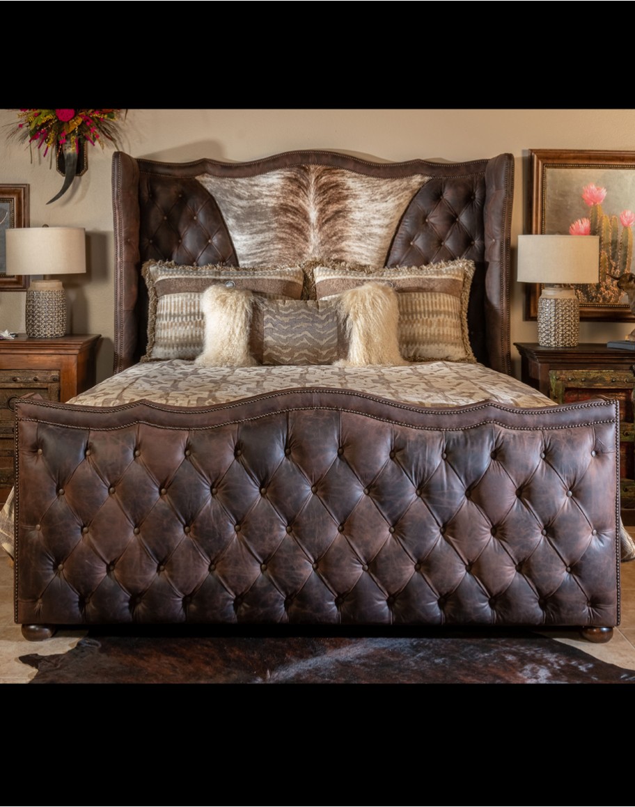 Adobe Frontier Bed Adobe Frontier Bed