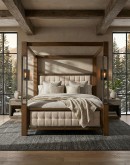 Aspen Canopy Bed