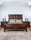 Braddock Rosewood Bed Braddock Rosewood Bed