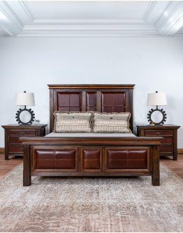 Braddock Rosewood Bed Braddock Rosewood Bed