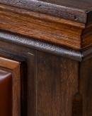 Braddock Rosewood Bed