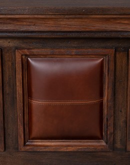 Braddock Rosewood Bed