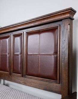 Braddock Rosewood Bed