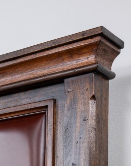 Braddock Rosewood Bed