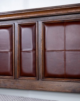 Braddock Rosewood Bed