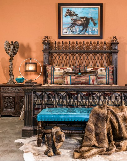 Fortaleza Bed Fortaleza Bed