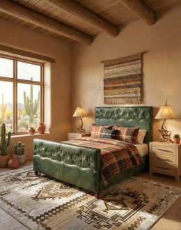 Adobe Rio Tanner Rug