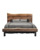 Modern Rustic Bed | Fine Furniture Store | Texas