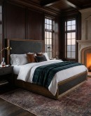 TX Cross Hatch Panel Bed TX Cross Hatch Panel Bed