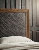 TX Cross Hatch Panel Bed TX Cross Hatch Panel Bed