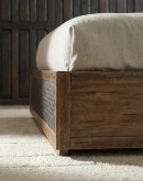 TX Cross Hatch Panel Bed TX Cross Hatch Panel Bed