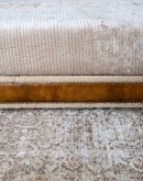 Willow Saddle Leather Bed