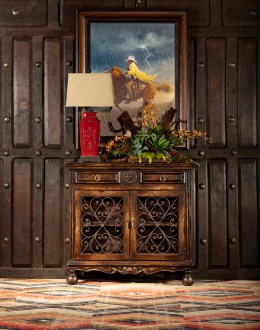 Avila Chest Avila Chest